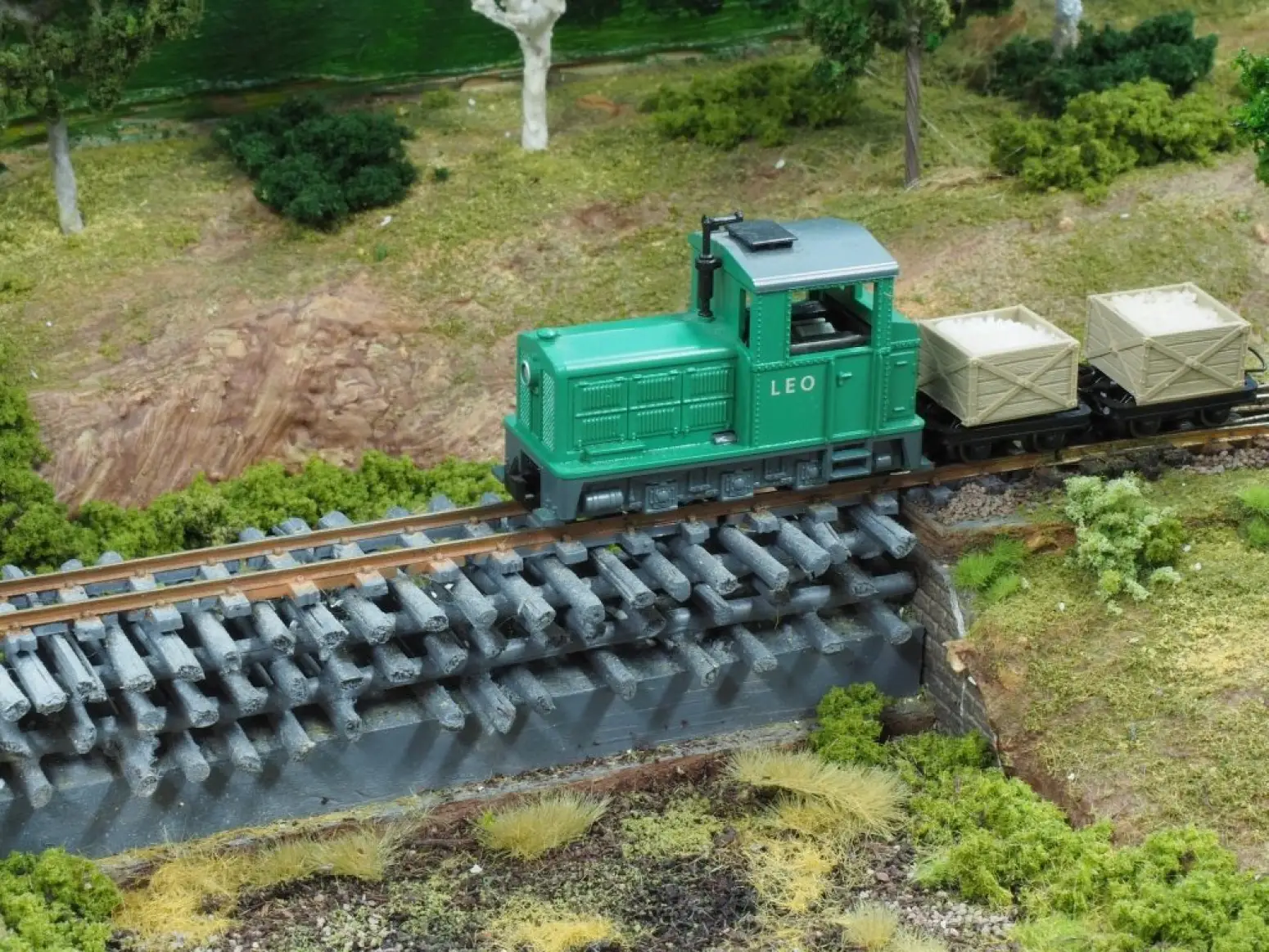 Model Railway Club Activities